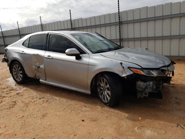 2018 Toyota Camry L