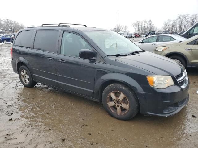 2012 Dodge Grand Caravan SXT