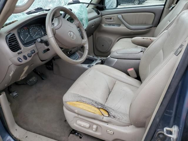 2006 Toyota Sequoia Limited