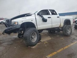 2005 Dodge RAM 2500 ST en venta en Woodhaven, MI