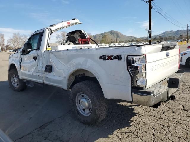 2020 Ford F250 Super Duty