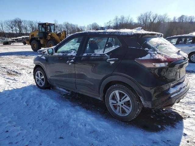 2021 Nissan Kicks S