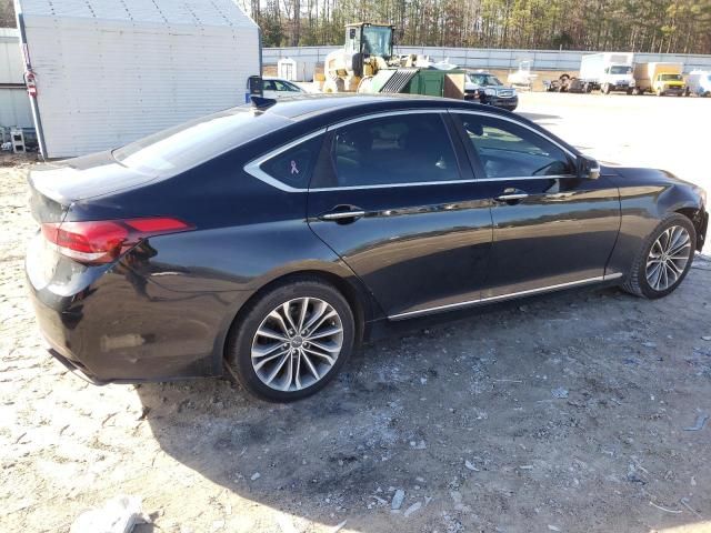 2016 Hyundai Genesis 3.8L