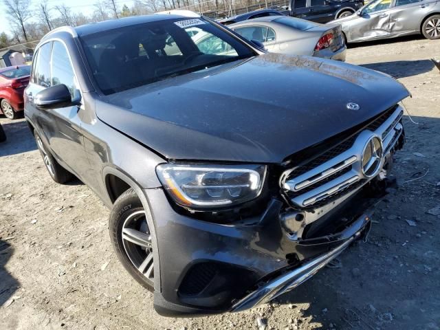 2020 Mercedes-Benz GLC 300 4matic