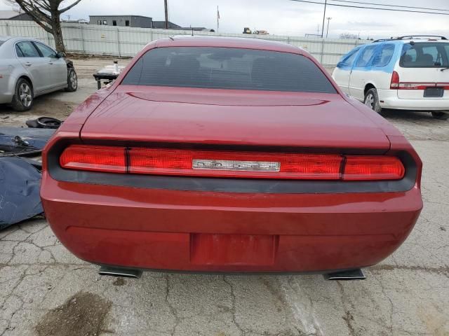 2010 Dodge Challenger SE