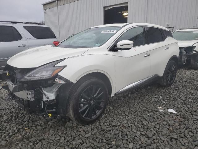 2023 Nissan Murano SL