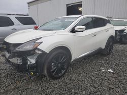 Nissan Murano salvage cars for sale: 2023 Nissan Murano SL