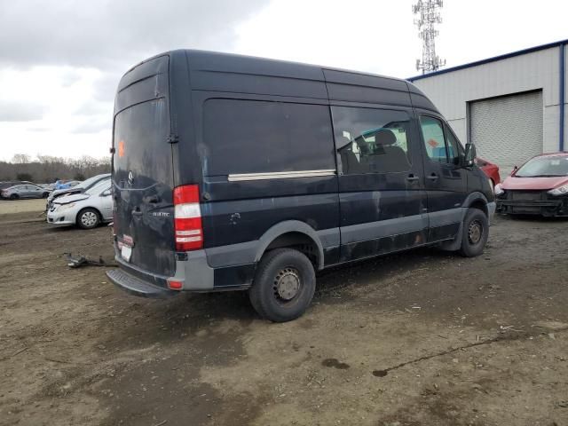 2011 Mercedes-Benz Sprinter 2500