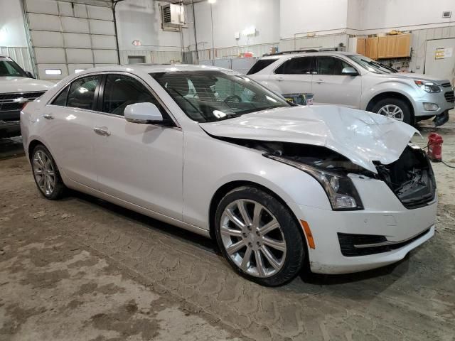 2017 Cadillac ATS Luxury