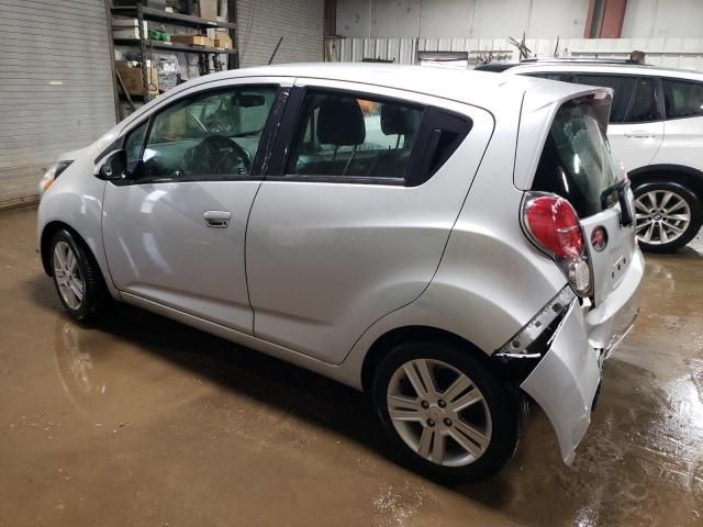 2013 Chevrolet Spark LS