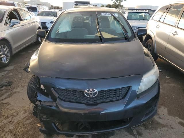 2009 Toyota Corolla Base