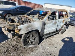 Salvage vehicles for parts for sale at auction: 2006 Jeep Grand Cherokee Laredo