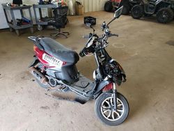 Salvage motorcycles for sale at Hillsborough, NJ auction: 2023 Razo Scooter