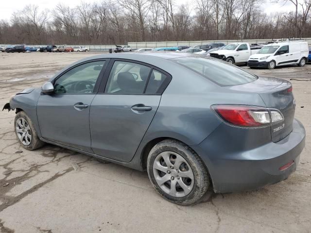 2012 Mazda 3 I