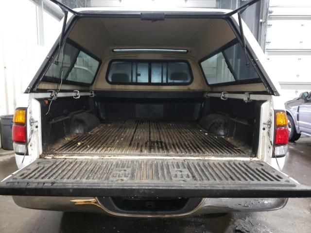 2000 Toyota Tundra Access Cab Limited