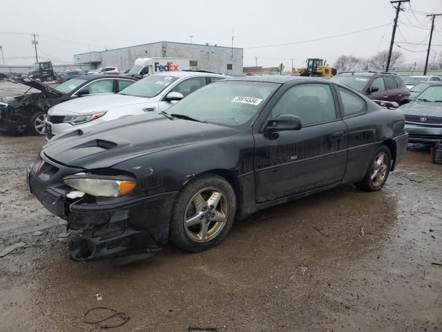 2002 Pontiac Grand AM GT