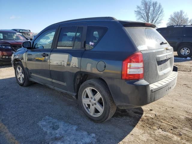 2007 Jeep Compass