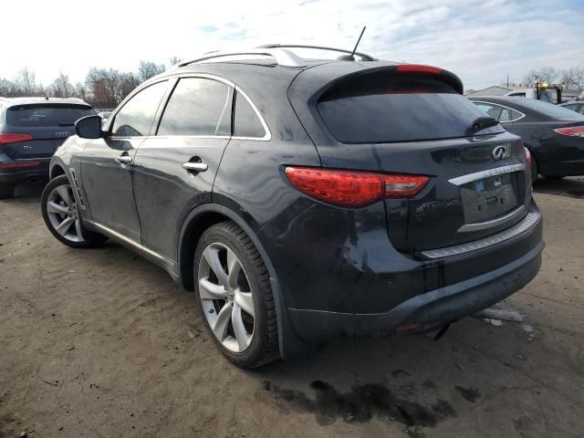 2010 Infiniti FX50