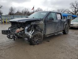 Salvage Trucks with No Bids Yet For Sale at auction: 2016 Ford F150 Supercrew