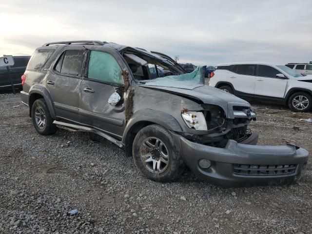 2007 Toyota Sequoia Limited