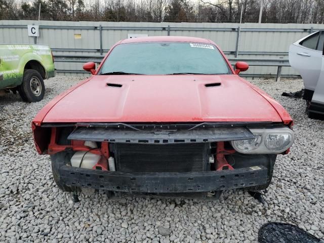 2014 Dodge Challenger SXT