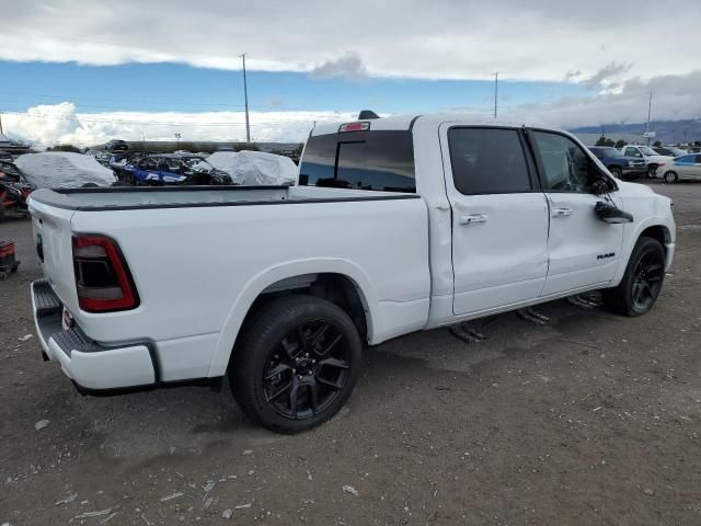 2022 Dodge 1500 Laramie