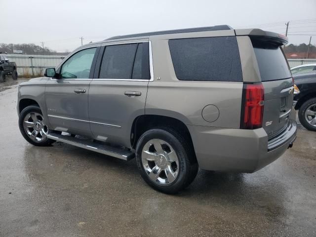 2017 Chevrolet Tahoe C1500 LT