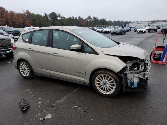 2015 Ford C-MAX SE