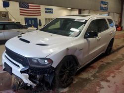 Vehiculos salvage en venta de Copart Angola, NY: 2020 Dodge Durango R/T