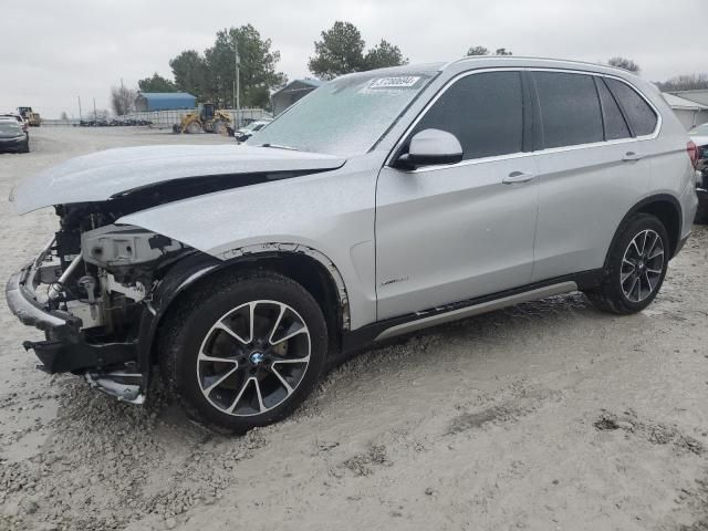 2017 BMW X5 XDRIVE35I