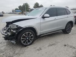 Vehiculos salvage en venta de Copart Prairie Grove, AR: 2017 BMW X5 XDRIVE35I