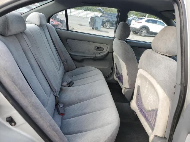 2005 Hyundai Elantra GLS