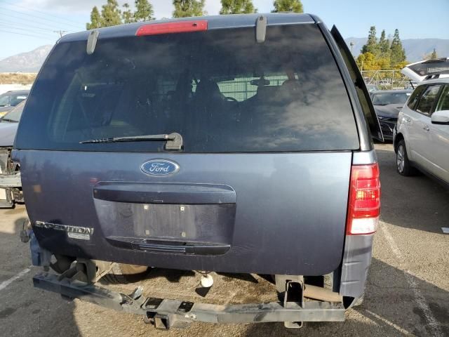 2003 Ford Expedition Eddie Bauer