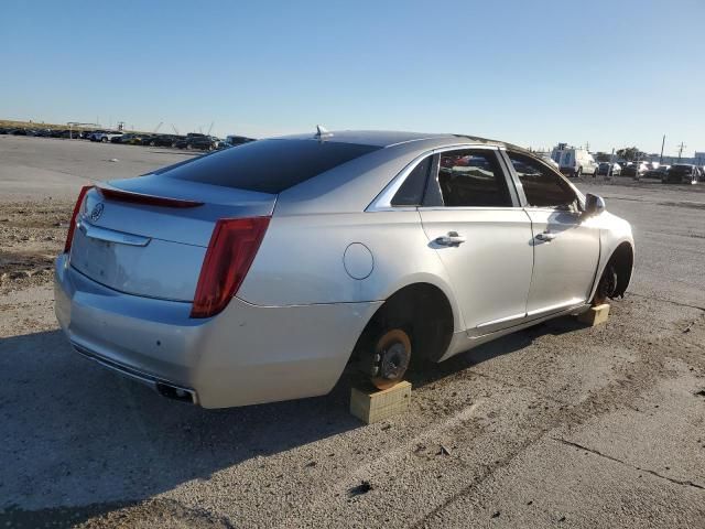 2014 Cadillac XTS Luxury Collection