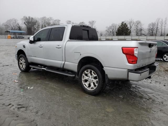 2017 Nissan Titan XD SL