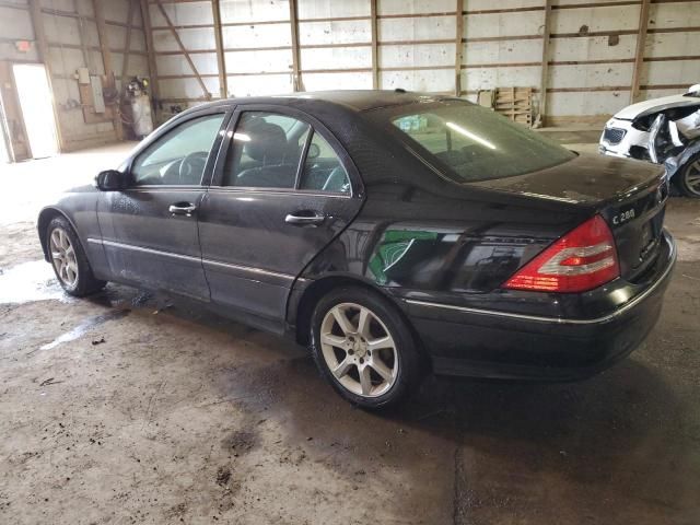 2007 Mercedes-Benz C 280 4matic