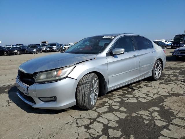 2014 Honda Accord Sport