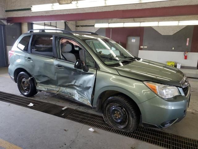 2015 Subaru Forester 2.5I Premium