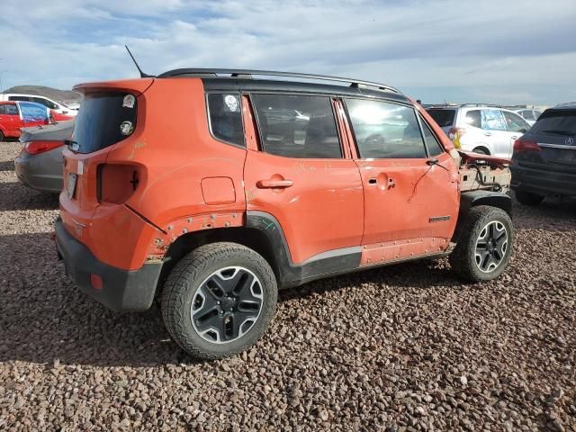 2017 Jeep Renegade Trailhawk