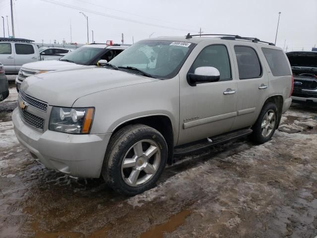 2008 Chevrolet Tahoe K1500