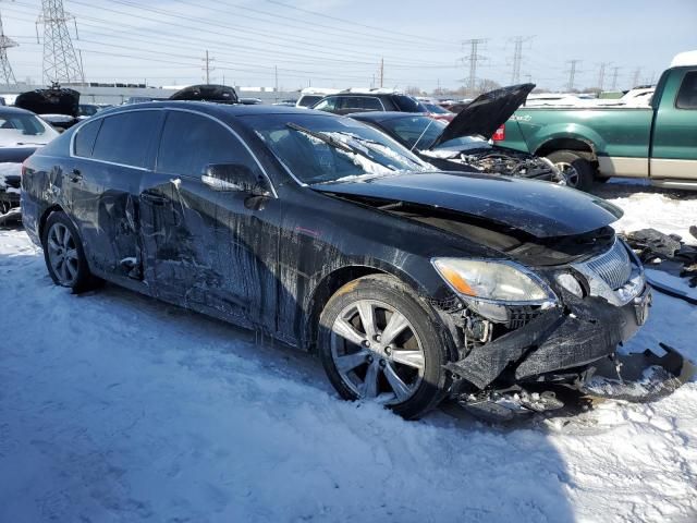 2009 Lexus GS 350