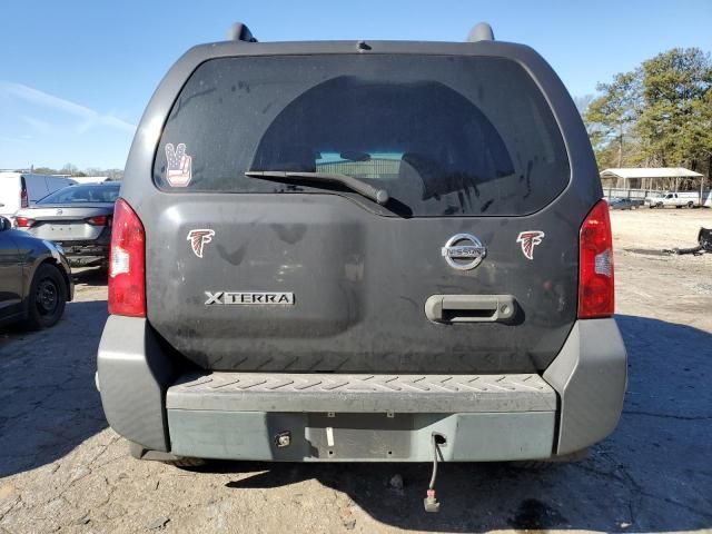 2008 Nissan Xterra OFF Road