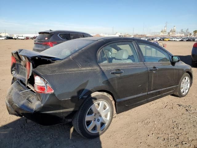 2008 Honda Civic LX