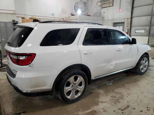 2014 Dodge Durango Limited