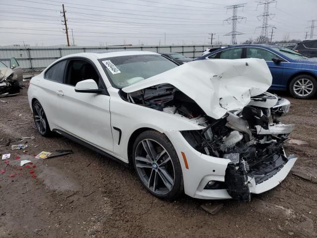 2019 BMW 440I