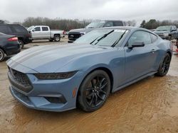 Salvage cars for sale at Conway, AR auction: 2024 Ford Mustang