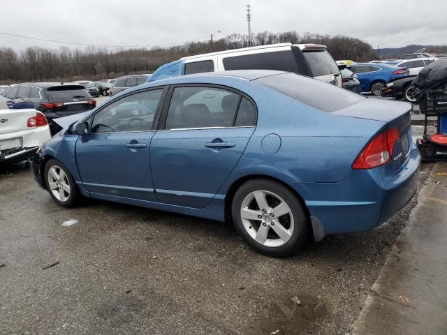 2007 Honda Civic EX