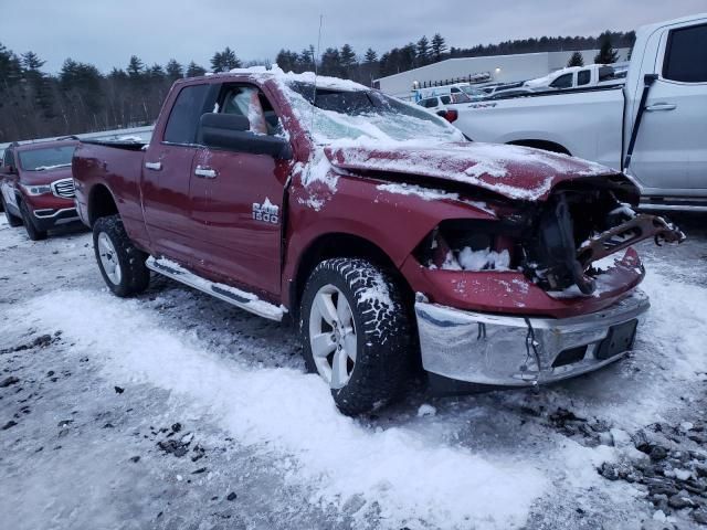 2013 Dodge RAM 1500 SLT