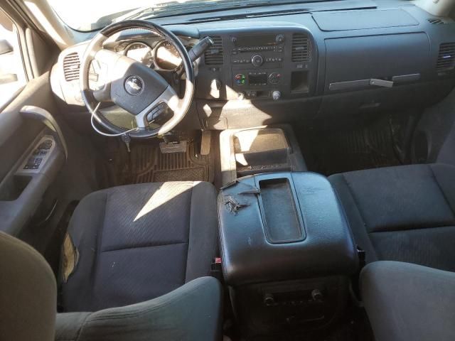 2007 Chevrolet Silverado K1500 Crew Cab