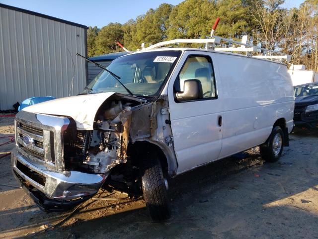 2012 Ford Econoline E250 Van